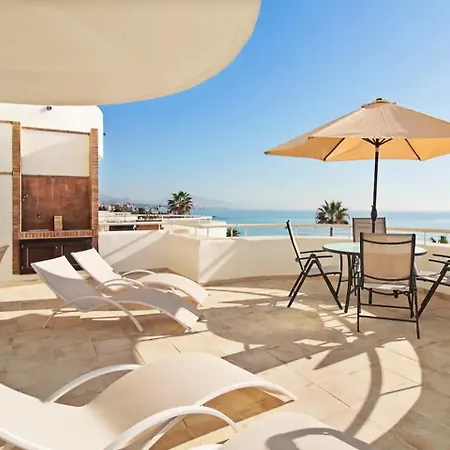 Appartement Large Beachfront Estepona