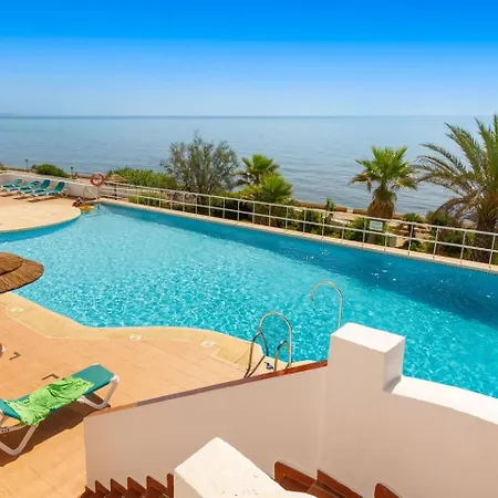 Appartement Large Beachfront