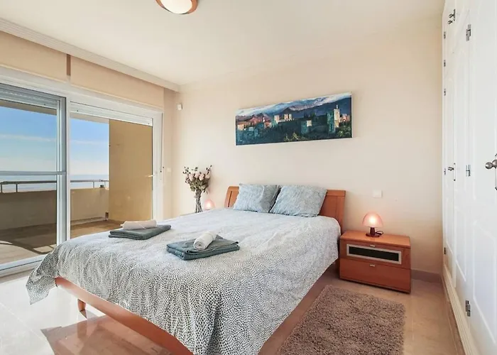 Large Beachfront Estepona