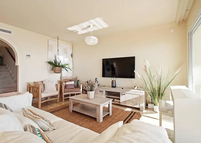 Appartement Large Beachfront Estepona