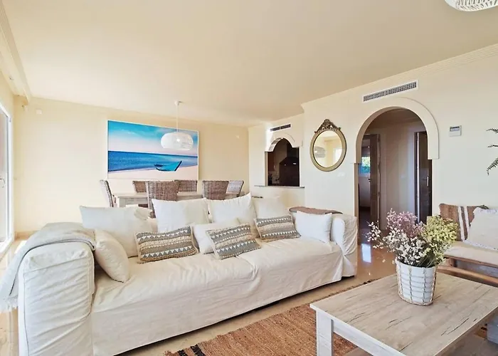 Appartement Large Beachfront *