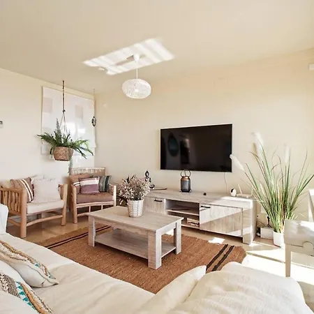 Apartman Large Beachfront Estepona