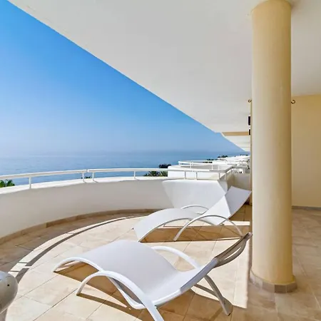 Large Beachfront Estepona