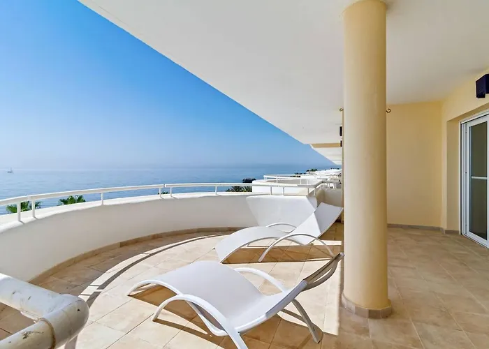 Large Beachfront Estepona